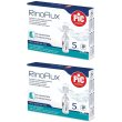 Pic solution rinoflux soluzione fisiologica set da 2 ml fiale