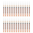 Pic solution siringa per insulina 1 ml con ago 25g set da 30 30x1 pz s