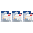 Pic solution soft fix 2,5 cm x 5 m set da 3 3x1 pz cerotto