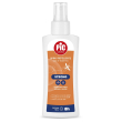 Pic solution spray repellente multi-insetto strong 100 ml protezione da zanzare e zecche fino a 8 ore