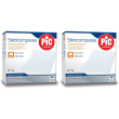 Pic solution stericompress 10 cm x set da 2 2x100 pz compresse