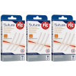 Pic solution sutura 3x10 st