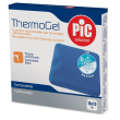 Pic thermogel cuscino riutilizzabile per terapia caldo freddo conformabile 10x10cm 1 pezzo