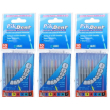 Pikdent® grigio 0,4 mm scovolini interdentali 3x10 pz spazzolino da de