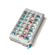Pilbox classic pilloliera sett