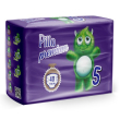 Pillo premium junior 40 pezzi