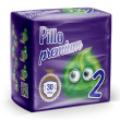 Pillo premium mini 30 pezzi