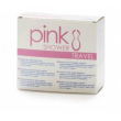 Pink shower travel