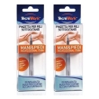 Pinzetta peli sottocutanei 2x1 st