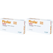 Pirofer forte set da 2 2x30 pz compresse