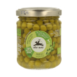 Alce nero piselli lessati bio 200 g