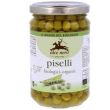 Piselli lessati bio 300g