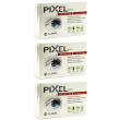 Pixel active hd 30 compresse vegetali 3x30 pz