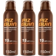 Piz buin tan & protect spray solare intensificatore dell'abbronzatura