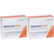 Pl pharma nervax pea bustine set da 2 2x60 g polvere per soluzione ora