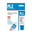 Pl3 balsamo riparatore labbra sos c/ast