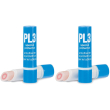 Pl3 special protector set da 2 2x12 m rossetto