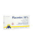 Placentex 10% soluzione cutanea cicatrizzante 10 fiale 0.75 mg 3 ml