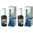 Plak® spray per il cavo orale 2x50 ml