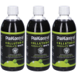 Plakkontrol absolute white collutorio black 500 ml