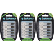 Plakkontrol brush & clean carbon scovolini 3x1 st