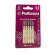 Plakkontrol interbrush 0,5mm 5 pezzi