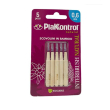 Plakkontrol interbrush 0,6mm 5 pezzi