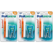 Plakkontrol minigrip scov0,4mm 3x10 pz spazzolino da denti