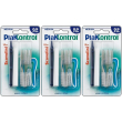 Plakkontrol minigrip scov0,9mm 3x10 pz spazzolino da denti