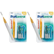 Plakkontrol® scovolini 0,7 mm set da 2 pz spazzolino denti