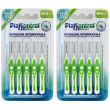 Plakkontrol scovolino flexi brush 2x5 pz spazzolino da denti