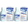 Plakout® active collutorio 0,20 % set da 2 2x200 ml