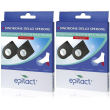 Plantare per tallone da uomo epitact con epithelium e physio choc conf