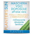 Planters maschera viso doposole aloe