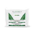 Planter's salviette strucc aloe 20p