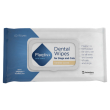 Plaqtiv+ oral care salviette dental