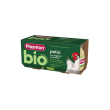 Plasmon bio omogeneizzato pollo con fagiolini e zucchine 2 pezzi