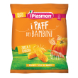 Plasmon dry snack paff zuc car