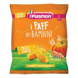 Plasmon dry snack paff zucca carote 15 g g