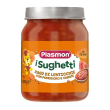 Plasmon i sughetti lenticchie 120 g
