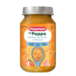 Plasmon la pappa pastina con tonno e verdure 200 g