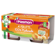 Plasmon omogeneizzato 4 frutti 2x80g