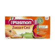 Plasmon omogeneizzato ceci/zucca 2x80g