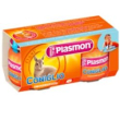 Plasmon omogeneizzato coniglio 2 x 80 g