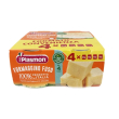 Plasmon omogeneizzato formaggino 4x80g