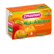 Plasmon omogeneizzato mela/alb 2x104g