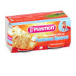 Plasmon omogeneizzato parmigiano 2 x 80 g