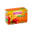 Plasmon omogeneizzato pesca 2x104g