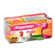 Plasmon omogeneizzato pollo 2 x 80 g