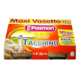 Plasmon omogeneizzato tacchino 2 x 120 g